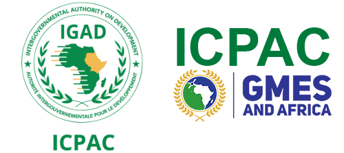 ICPAC - GMES & Africa logo